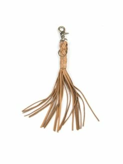 Accessories Hook Tassel Key Chain Keychains