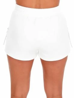 Cloud Ten Forever And For Always Rhinestone Fringe Shorts Sale