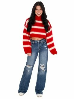 Wholesale โจ Cloud Ten This Love Cropped Turtleneck Sweater ๐ 11 Cloud Ten This Love Cropped Turtleneck Sweater