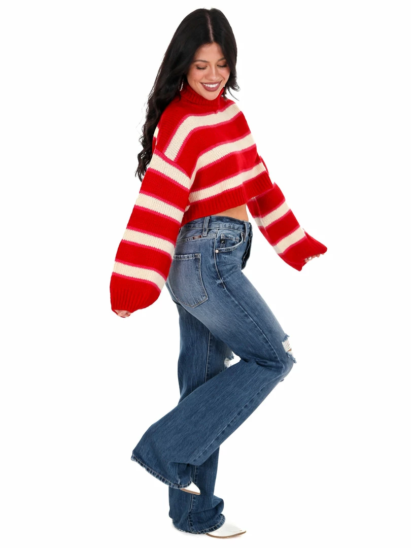 Wholesale โจ Cloud Ten This Love Cropped Turtleneck Sweater ๐ 7 Cloud Ten This Love Cropped Turtleneck Sweater