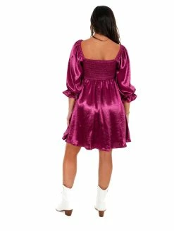 Buy 🛒 Entro Not In Love Satin Mini 👗 Dress 🎁 13 Entro Not In Love Satin Mini Dress
