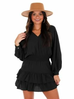 Best Sale ๐ฅ Entro ๐ Dresses Sweetest Pie Tiered Mini ๐ Dress ๐ 19 Entro Dresses Sweetest Pie Tiered Mini Dress