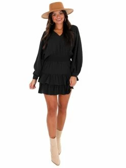 Best Sale ๐ฅ Entro ๐ Dresses Sweetest Pie Tiered Mini ๐ Dress ๐ 22 Entro Dresses Sweetest Pie Tiered Mini Dress