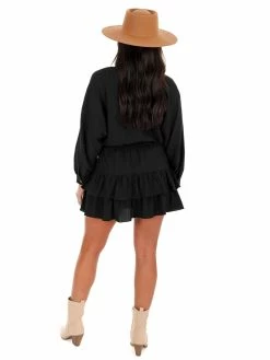 Best Sale ๐ฅ Entro ๐ Dresses Sweetest Pie Tiered Mini ๐ Dress ๐ 25 Entro Dresses Sweetest Pie Tiered Mini Dress