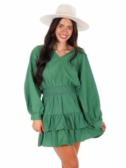 Best Sale ๐ฅ Entro ๐ Dresses Sweetest Pie Tiered Mini ๐ Dress ๐ 15 Entro Dresses Sweetest Pie Tiered Mini Dress