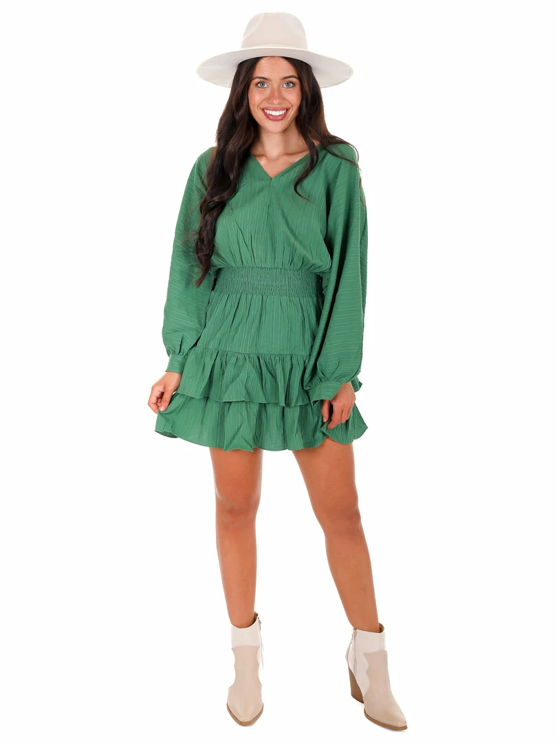 Best Sale ๐ฅ Entro ๐ Dresses Sweetest Pie Tiered Mini ๐ Dress ๐ 4 Entro Dresses Sweetest Pie Tiered Mini Dress