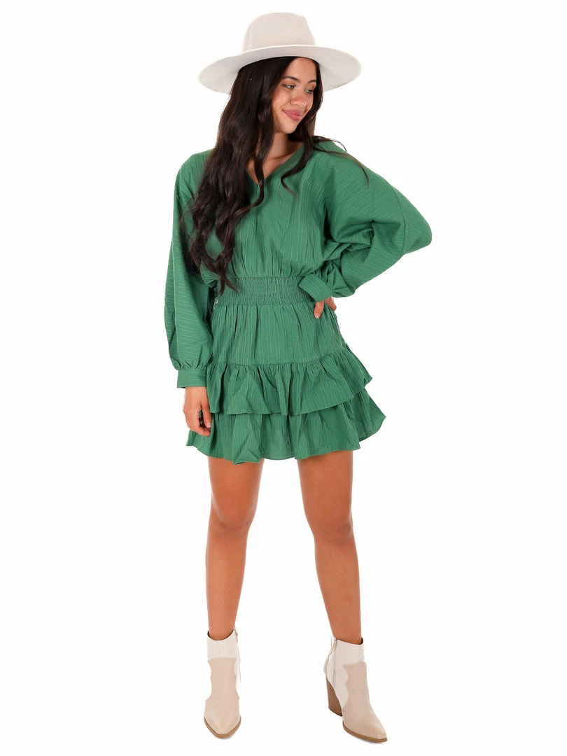 Best Sale ๐ฅ Entro ๐ Dresses Sweetest Pie Tiered Mini ๐ Dress ๐ 5 Entro Dresses Sweetest Pie Tiered Mini Dress