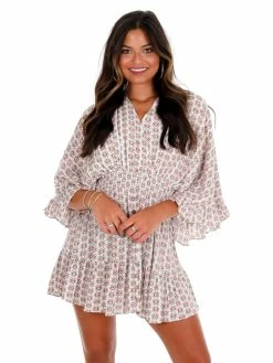 Best deal ๐ฅ In The Beginning Last Goodbye Ivory Mini ๐ Dress ๐ 12 In The Beginning Last Goodbye Ivory Mini Dress