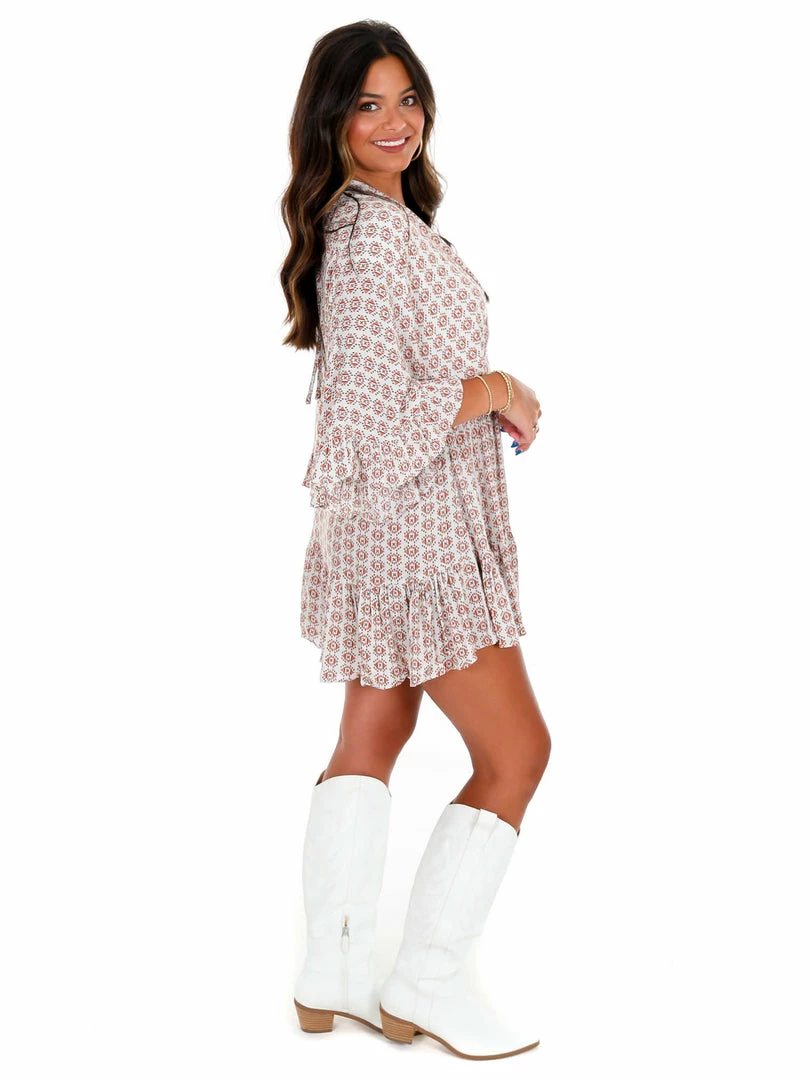 Best deal ๐ฅ In The Beginning Last Goodbye Ivory Mini ๐ Dress ๐ 7 In The Beginning Last Goodbye Ivory Mini Dress