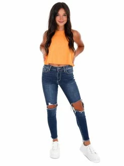 Hyfve Step It Up Tank Top