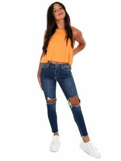 Hyfve Step It Up Tank Top