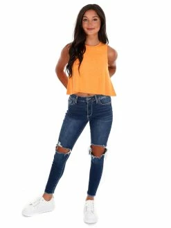 Hyfve Step It Up Tank Top