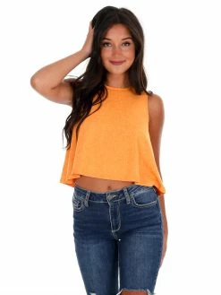 Hyfve Step It Up Tank Top