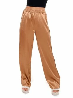 Hyfve Simply Chic Straight Leg Pants