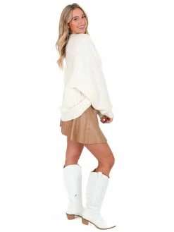 Hyfve Like Whoa Oversized Sweater Tops