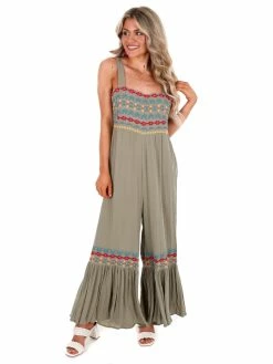 Best Sale 👍 Easel Better Together Loose Fit Jumpsuit ❤️ 18 Easel Better Together Loose Fit Jumpsuit