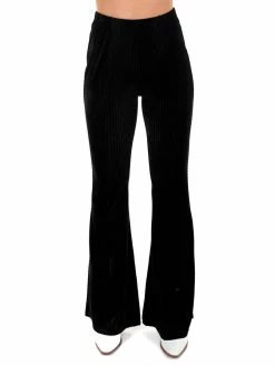 Hot Sale 💯 Easel Spirit In The Sky Velour Bell Bottom Pants ✨ 12 Easel Spirit In The Sky Velour Bell Bottom Pants