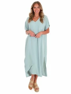 Coupon 👏 Easel All About You Maxi 👗 Dress 🎉 26 Easel All About You Maxi Dress