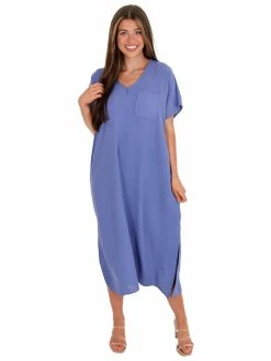Apparel-Curvy Girl Curvy All About You Maxi Dress