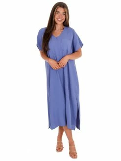 Apparel-Curvy Girl Curvy All About You Maxi Dress