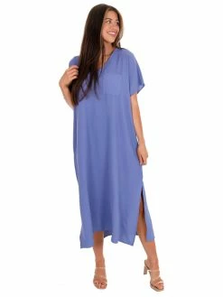 Apparel-Curvy Girl Curvy All About You Maxi Dress