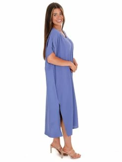 Apparel-Curvy Girl Curvy All About You Maxi Dress