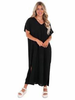 Coupon 👏 Easel All About You Maxi 👗 Dress 🎉 36 Easel All About You Maxi Dress