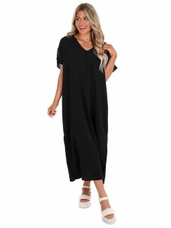 Coupon 👏 Easel All About You Maxi 👗 Dress 🎉 38 Easel All About You Maxi Dress