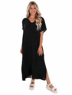 Coupon 👏 Easel All About You Maxi 👗 Dress 🎉 39 Easel All About You Maxi Dress