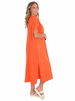 Apparel-Curvy Girl Curvy All About You Maxi Dress