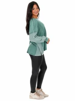 Easel Tops All For You Boxy Top