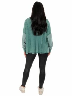 Easel Tops All For You Boxy Top