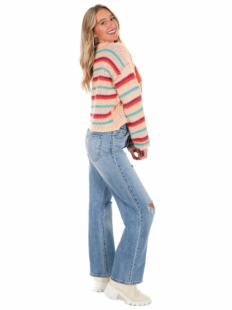 Deals โ๏ธ Easel Like You Mean It Smiley Face Sweater ๐ 6 Easel Like You Mean It Smiley Face Sweater