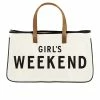 Accessories Bags Girl’s Weekend Canvas Tote
