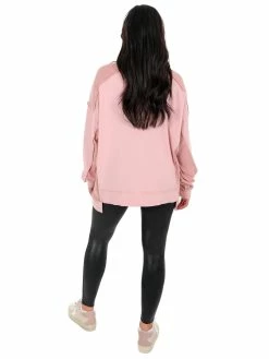 Fantastic Fawn Beautiful Mistakes Contrast Top Tops
