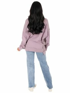 Fantastic Fawn Beautiful Mistakes Contrast Top Tops