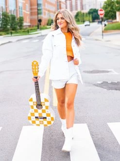 Flash Sale π Love Tree Diamond Gameday White Denim Jacket β¨ 24 Love Tree Diamond Gameday White Denim Jacket