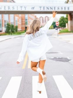 Flash Sale π Love Tree Diamond Gameday White Denim Jacket β¨ 23 Love Tree Diamond Gameday White Denim Jacket