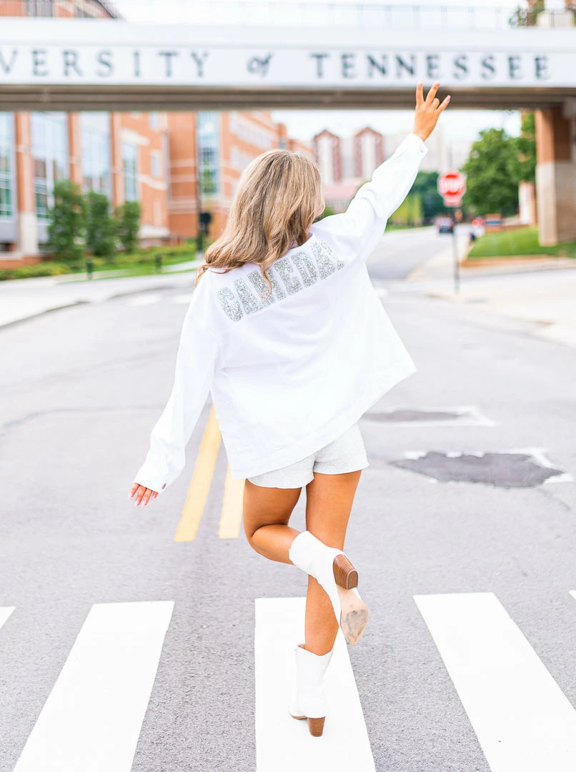 Flash Sale π Love Tree Diamond Gameday White Denim Jacket β¨ 10 Love Tree Diamond Gameday White Denim Jacket