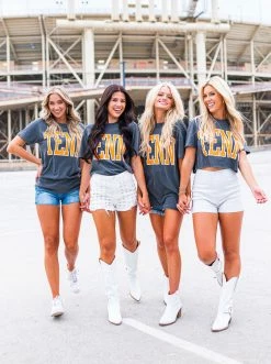 Josie's Boutique I Love My State Tee