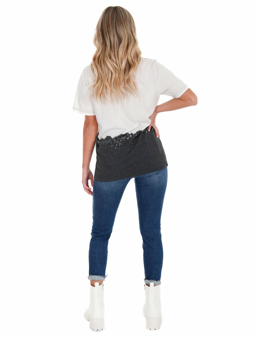 Discount ❤️ Gameday Couture Tennessee Volunteers Dip Dye Tee 🧨 8 Gameday Couture Tennessee Volunteers Dip Dye Tee