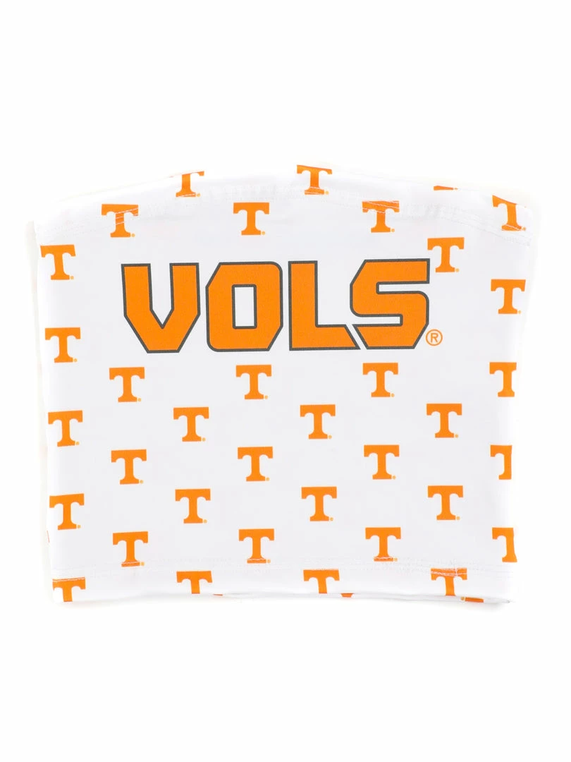 Best Pirce ✨ Apparel Go Vols Crop Tube Top Graphic Tees 😀 9 Apparel Go Vols Crop Tube Top Graphic Tees