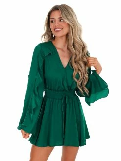 Best Sale π Glam Doing My Best Satin Romper Playsuits π 17 Glam Doing My Best Satin Romper Playsuits