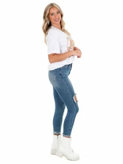 Golden Rose Classy Until Kickoff Tee Graphic Tees