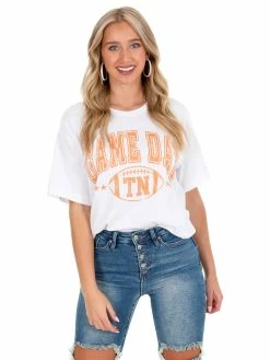Golden Rose Gameday TN Tee Graphic Tees