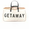 Accessories Getaway Canvas Tote Bags