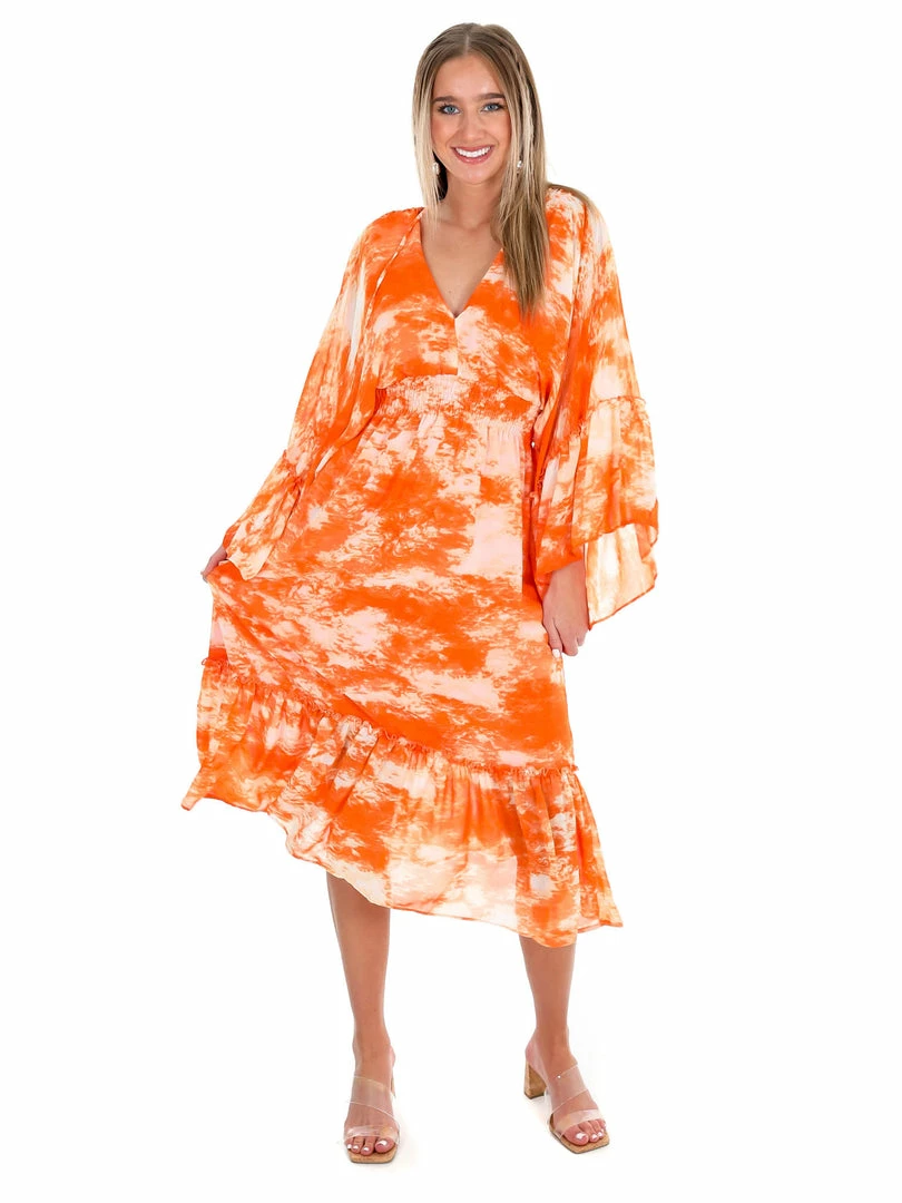 Wholesale ๐ฅฐ Hyfve Run The Play V-Neck Maxi ๐ Dress ๐ 3 Hyfve Run The Play V-Neck Maxi Dress