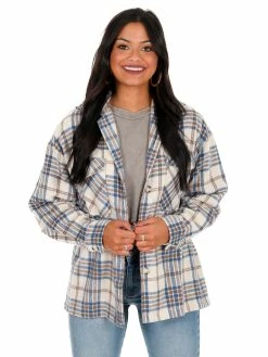 Hot Sale ๐ Hyfve Whatcha Say Plaid Button Up Top Tops ๐ฏ 30 Hyfve Whatcha Say Plaid Button Up Top Tops