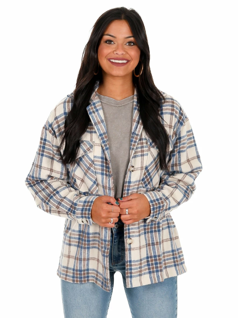 Hot Sale ๐ Hyfve Whatcha Say Plaid Button Up Top Tops ๐ฏ 8 Hyfve Whatcha Say Plaid Button Up Top Tops