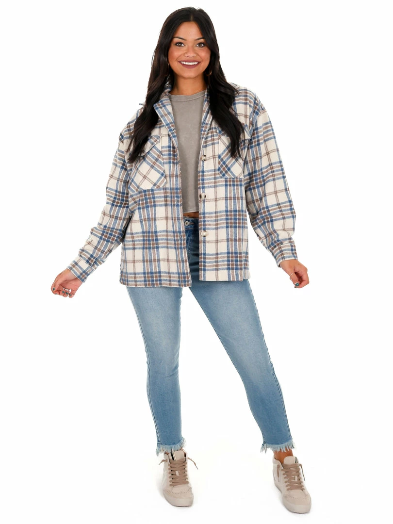 Hot Sale ๐ Hyfve Whatcha Say Plaid Button Up Top Tops ๐ฏ 9 Hyfve Whatcha Say Plaid Button Up Top Tops